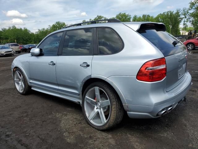 2008 Porsche Cayenne GTS