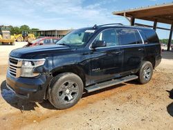 Salvage cars for sale from Copart Tanner, AL: 2016 Chevrolet Tahoe K1500 LT