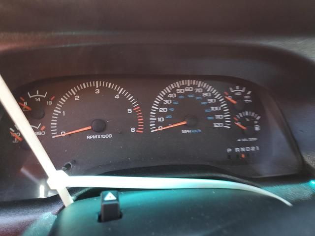 2000 Dodge RAM 1500