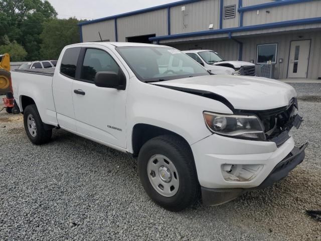 2017 Chevrolet Colorado