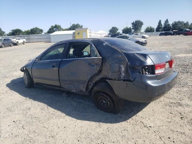 2004 Honda Accord LX