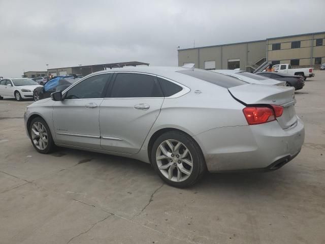 2017 Chevrolet Impala Premier