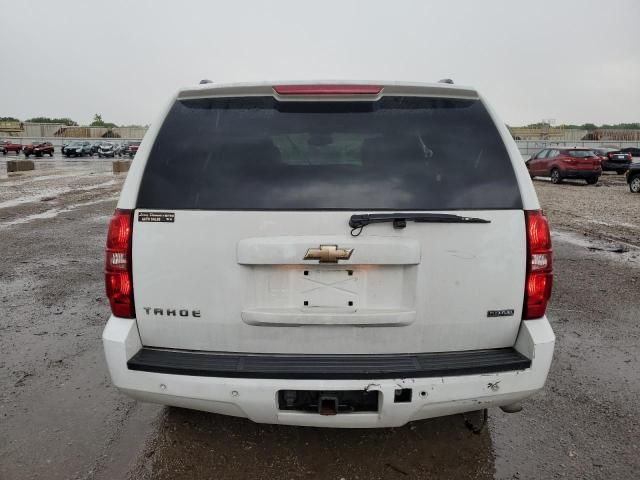 2008 Chevrolet Tahoe K1500