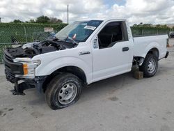 Ford F150 Vehiculos salvage en venta: 2018 Ford F150