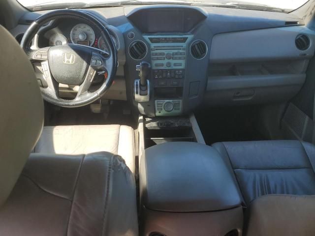 2010 Honda Pilot Touring