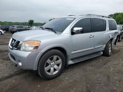 Nissan Armada salvage cars for sale: 2008 Nissan Armada SE