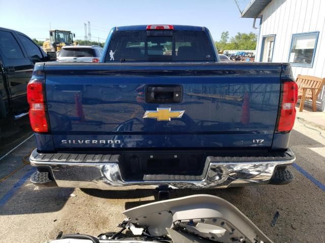 2015 Chevrolet Silverado K1500 LTZ