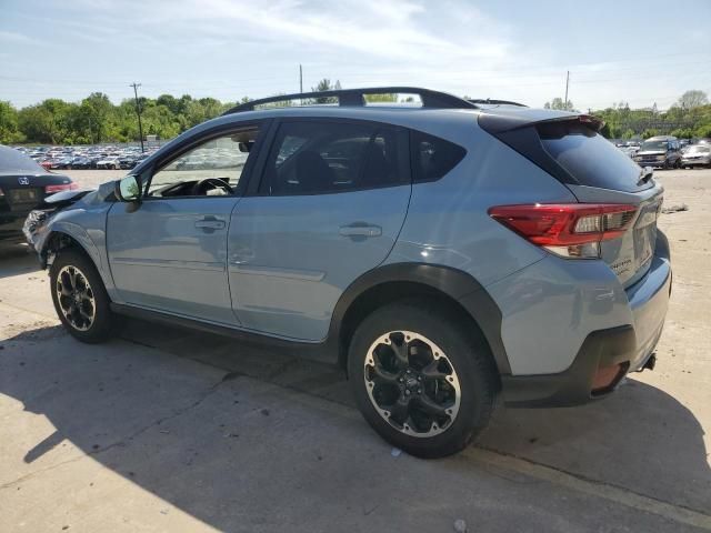 2022 Subaru Crosstrek