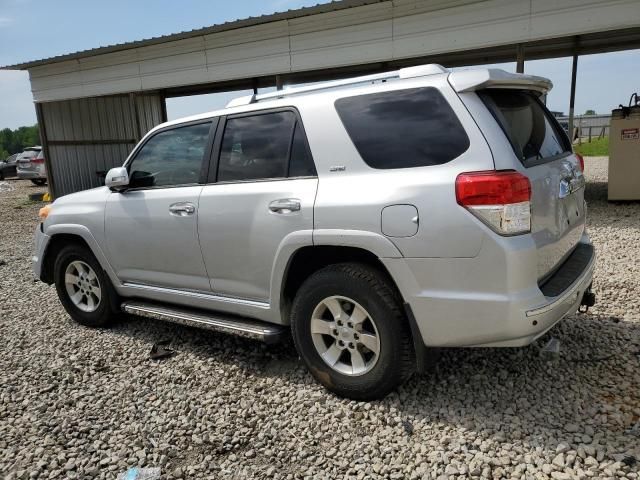 2011 Toyota 4runner SR5