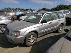 2005 Subaru Forester 2.5XS LL Bean for sale in Vallejo, CA