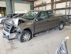 Ford f150 Super cab salvage cars for sale: 2014 Ford F150 Super Cab