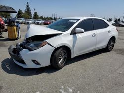 2014 Toyota Corolla L for sale in Rancho Cucamonga, CA