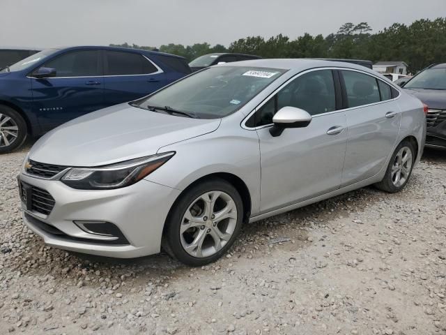 2018 Chevrolet Cruze Premier