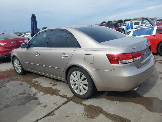 2008 Hyundai Sonata SE