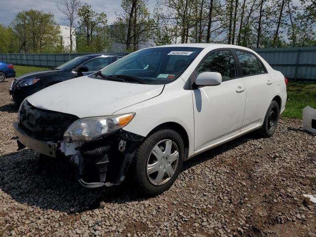 2011 Toyota Corolla Base