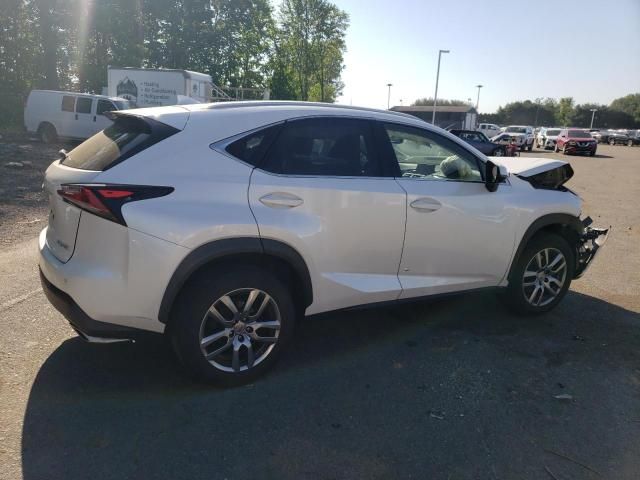 2016 Lexus NX 200T Base