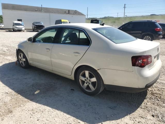 2009 Volkswagen Jetta SE