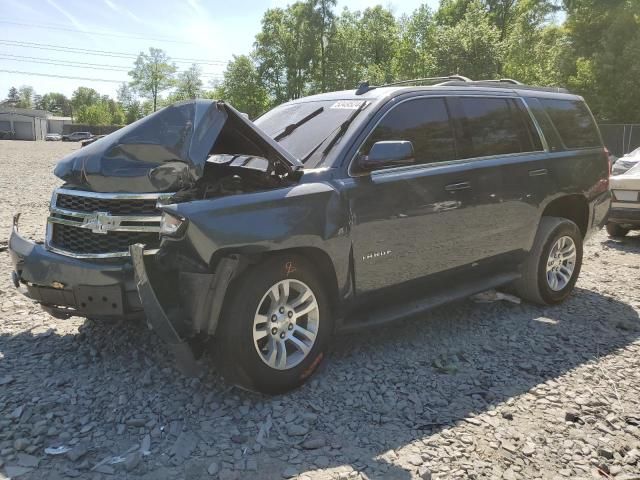 2019 Chevrolet Tahoe K1500 LT