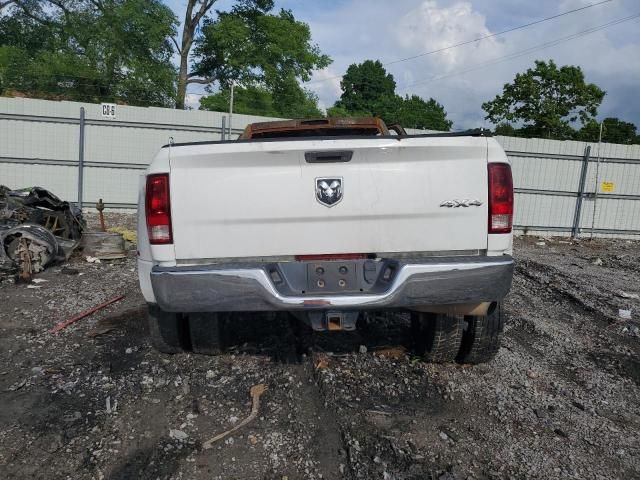 2013 Dodge RAM 3500 ST