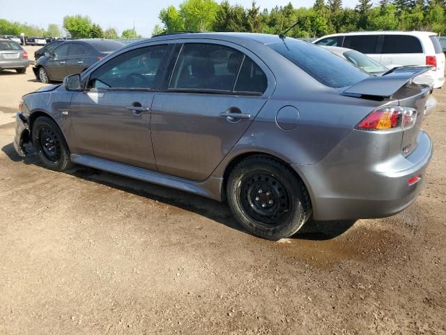 2013 Mitsubishi Lancer ES/ES Sport