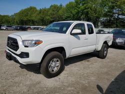 Toyota Tacoma Access cab salvage cars for sale: 2018 Toyota Tacoma Access Cab