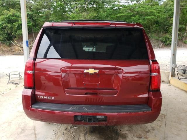 2018 Chevrolet Tahoe C1500  LS