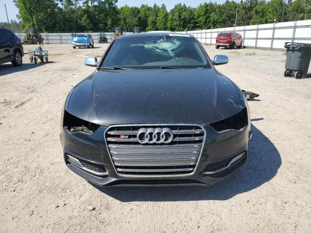 2013 Audi S5 Prestige