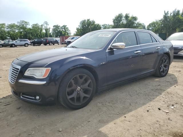 2012 Chrysler 300C