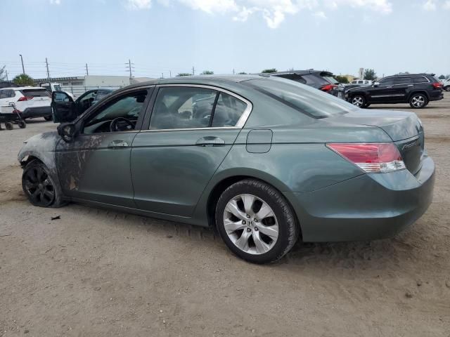 2009 Honda Accord EXL