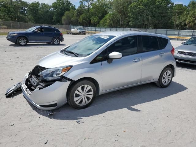 2019 Nissan Versa Note S