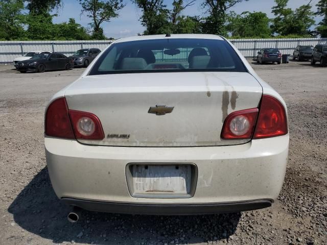 2010 Chevrolet Malibu LS