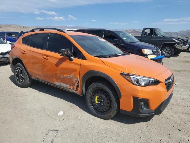 2018 Subaru Crosstrek Premium