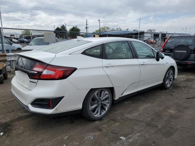 2019 Honda Clarity