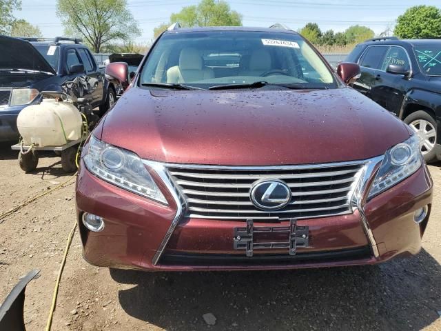 2015 Lexus RX 350 Base