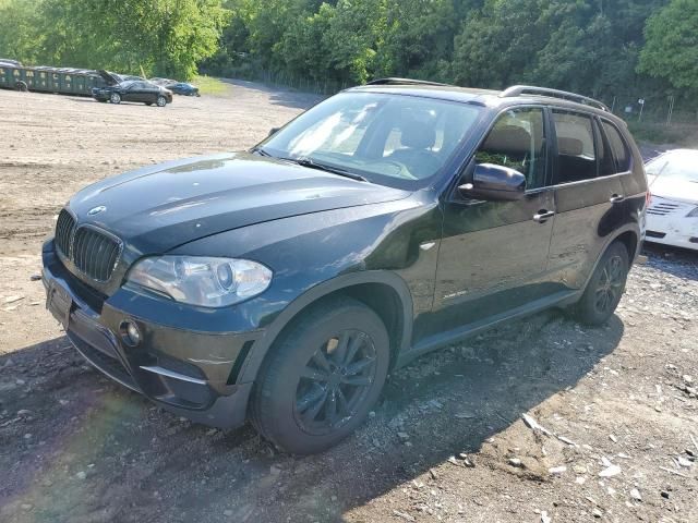 2012 BMW X5 XDRIVE35I