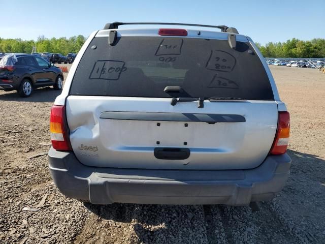 2004 Jeep Grand Cherokee Laredo