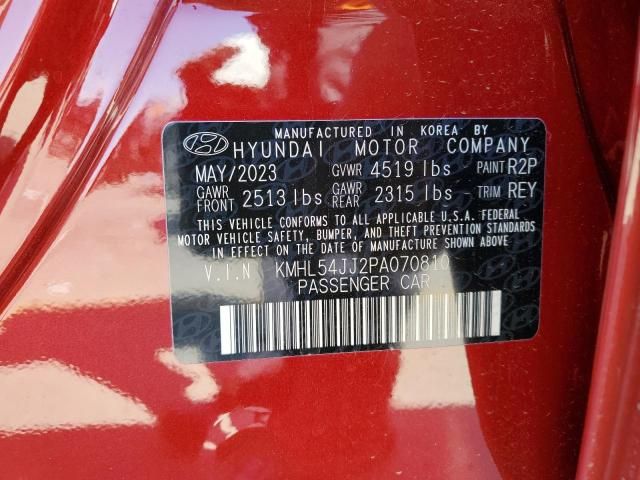 2023 Hyundai Sonata Hybrid