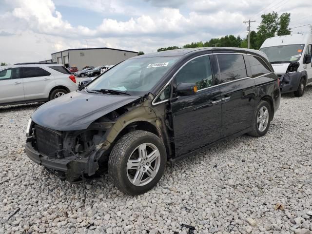 2013 Honda Odyssey Touring