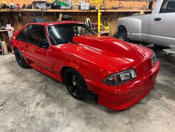 1991 Ford Mustang GT en venta en Sikeston, MO