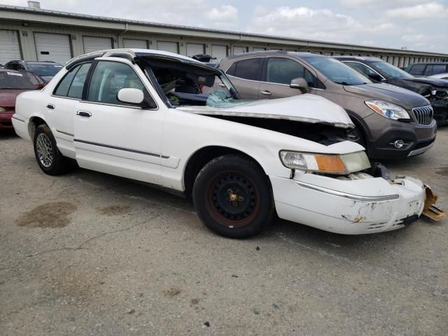 1999 Mercury Grand Marquis GS