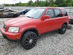 Honda Vehiculos salvage en venta: 2000 Honda CR-V LX