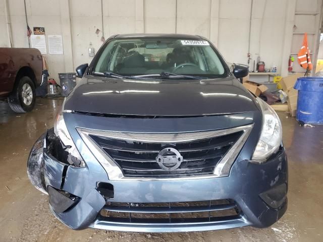 2017 Nissan Versa S