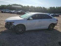 Toyota salvage cars for sale: 2016 Toyota Camry LE