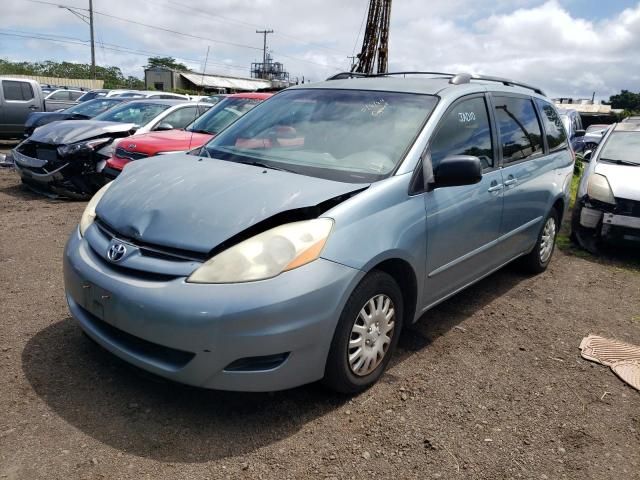 2008 Toyota Sienna CE