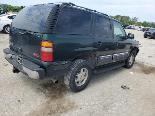 2002 GMC Yukon