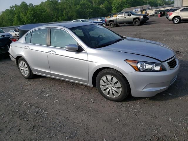 2010 Honda Accord LX