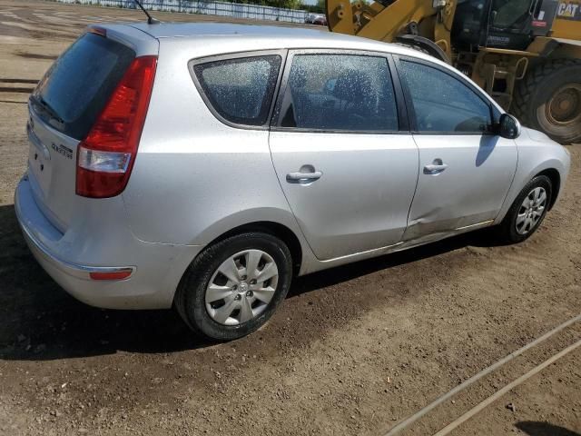 2011 Hyundai Elantra Touring GLS