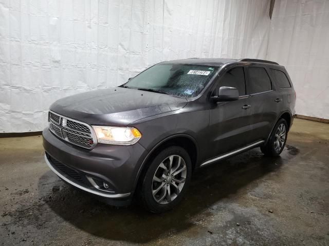 2017 Dodge Durango SXT