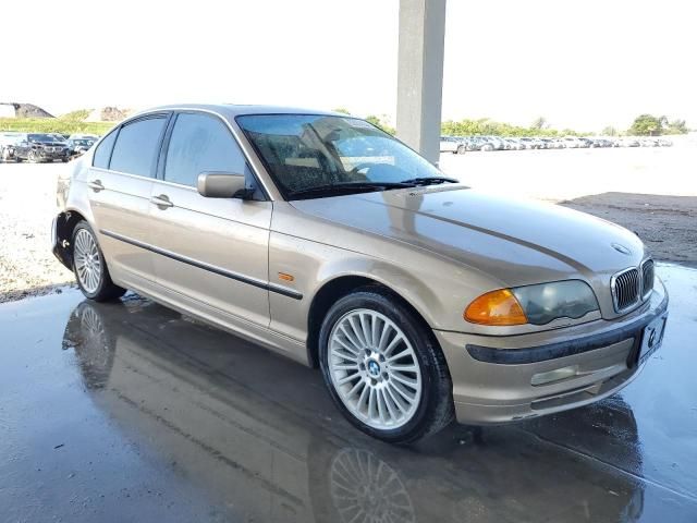 2001 BMW 330 I