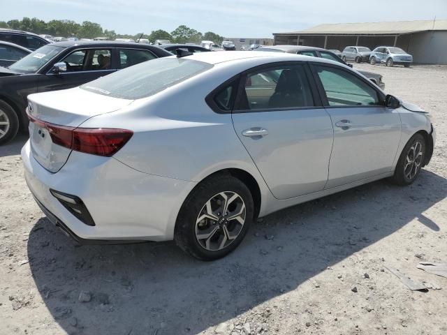 2021 KIA Forte FE